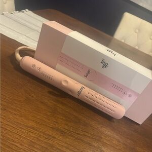 L’ange Le Duo flat/curling iron